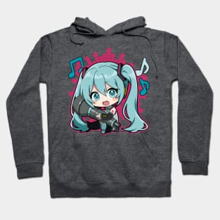 Kawaii 01 Hoodie